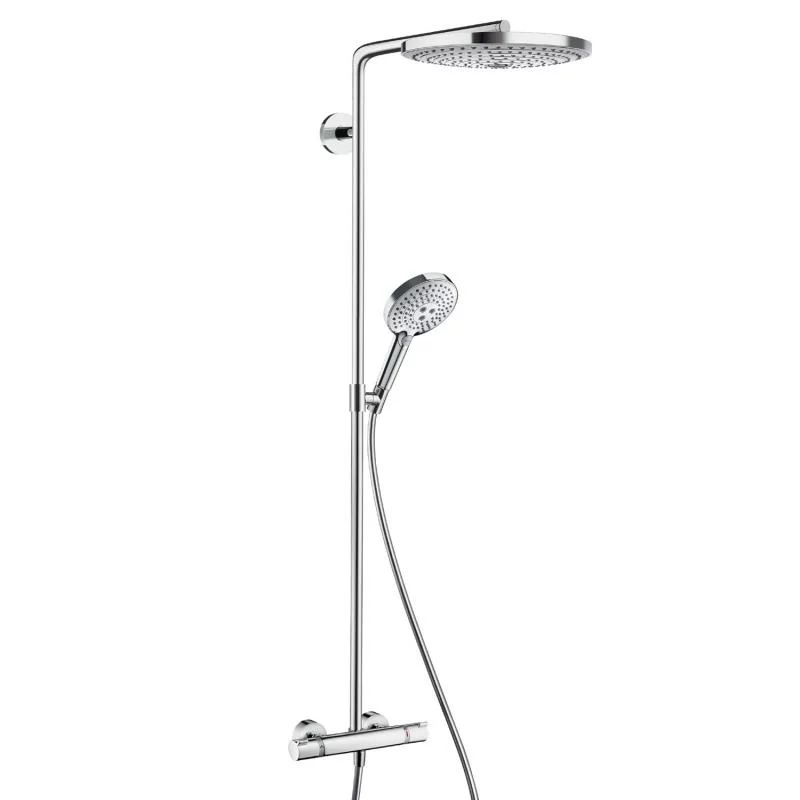 Termostatinė dušo sistema Hansgrohe Raindance Select S 300 27133000