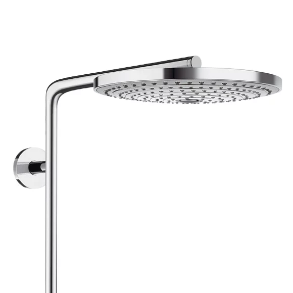 Termostatinė dušo sistema Hansgrohe Raindance Select S 300 27133000 - Image 3