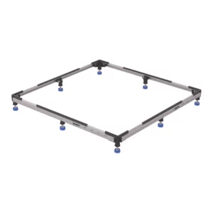 Rėmas dušo padėklui Kaldewei FR5300 Flex Plus maks. 90*90 cm