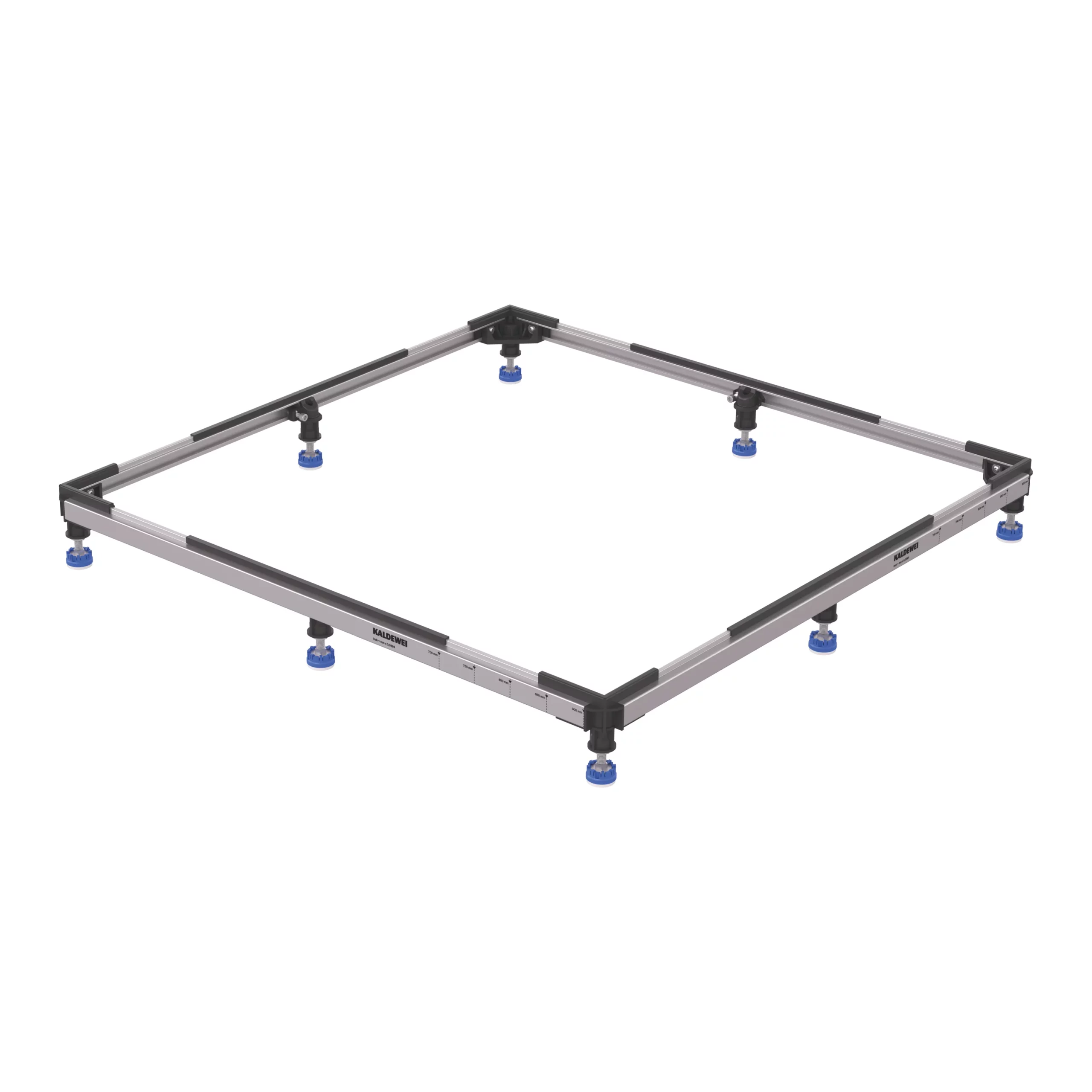 Rėmas dušo padėklui Kaldewei FR5300 Flex Plus maks. 90*90 cm