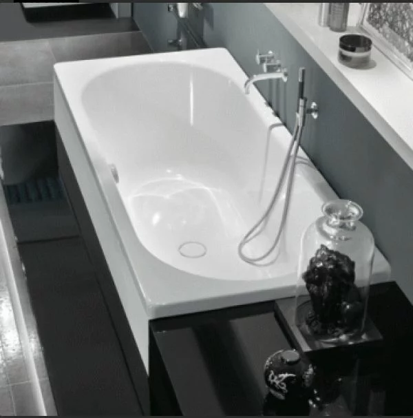Vonia Kaldewei Centro Duo 180x80 cm + sifonas