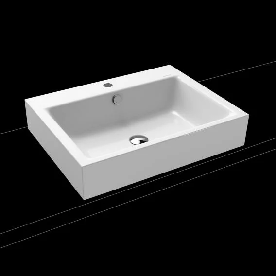 Praustuvas Kaldewei Puro 60*46 cm su Easy Clean danga - Image 3