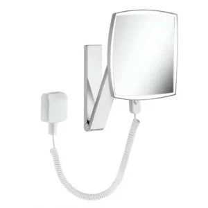 Kosmetinis veidrodis Keuco iLook_move su Led apšvietimu 17613