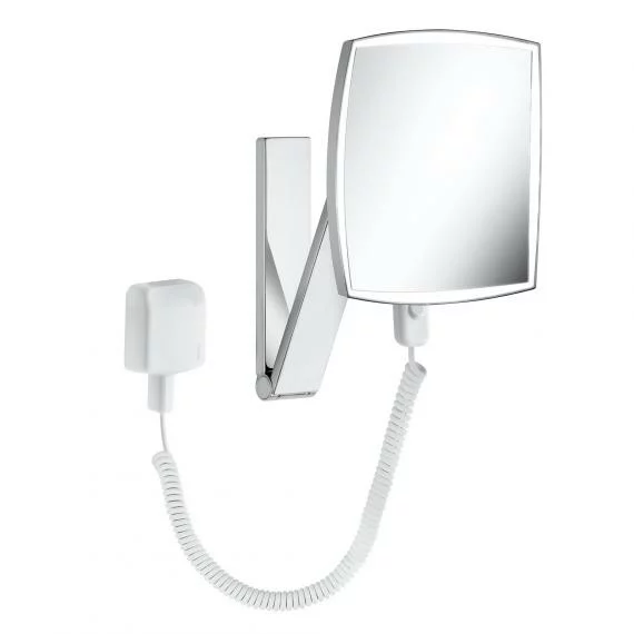Kosmetinis veidrodis Keuco iLook_move su Led apšvietimu 17613