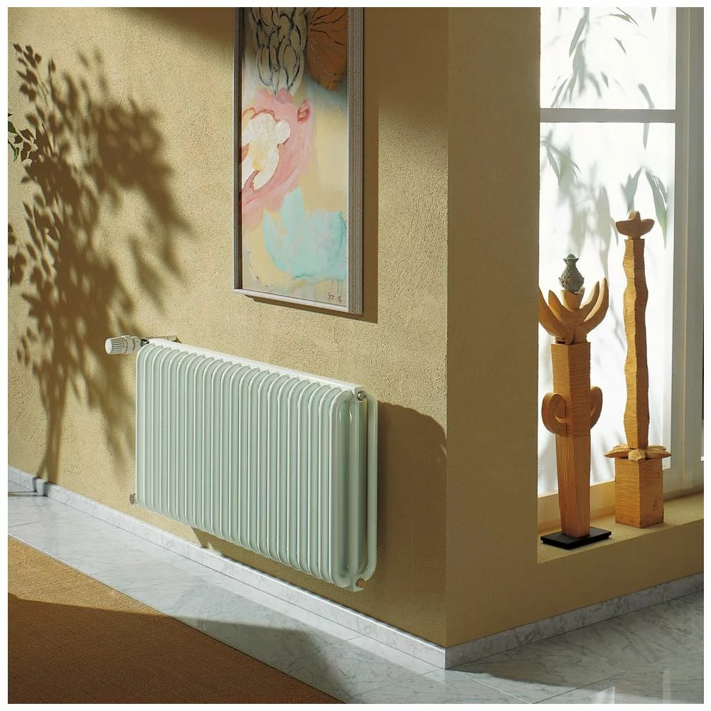 Radiatorius Kermi Decor S 900*552 mm White Soft IŠPARDAVIMAS - Image 3