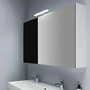Veidrodinė spintelė Laufen Base 100 cm su LED apšvietimu