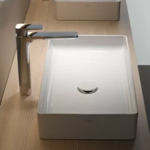 Praustuvas dubuo Laufen Living 60*34cm + dugno vožtuvas