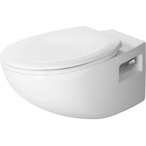 Klozetas pakabinamas DURAVIT COLOMBA+ dangtis Soft Close