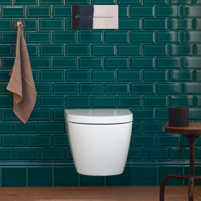 Klozetas pakabinamas Duravit Me by Starck Rimless+ dangtis Soft Close - Image 5