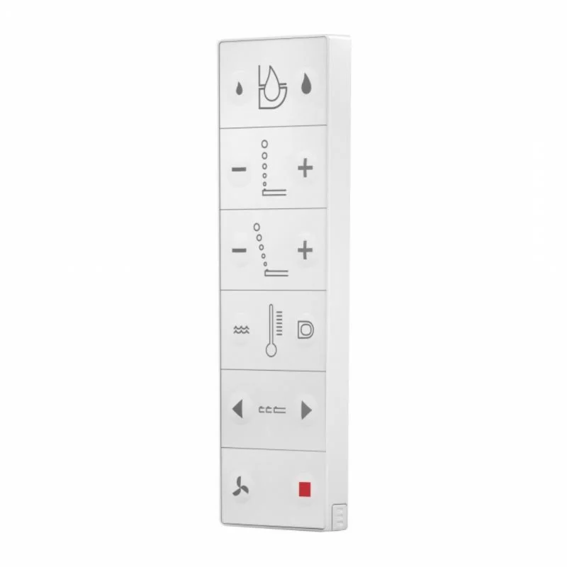 Pakabinamas klozetas su bidė funkcija Duravit Sensowash Starck f Lite - Image 7