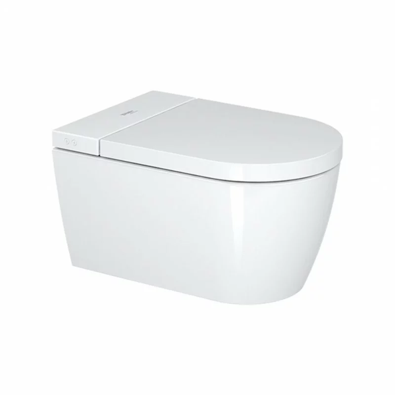 Pakabinamas klozetas su bidė funkcija Duravit Sensowash Starck f Lite - Image 6