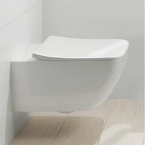 Klozetas Villeroy&Boch Venticello Direct Flush+ dangtis Slim Soft Close - Image 2