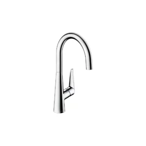 Maišytuvas virtuvei Hansgrohe Talis M51 72810000 chromas