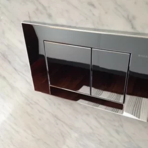 Klavišas Geberit Bolero chromuotas