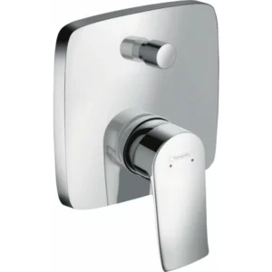 Potinkinis vonios/dušo maišytuvas Hansgrohe Metris 31454000