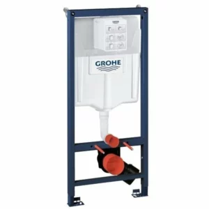 Potinkinis rėmas Grohe Rapid SL 2in1 su laikikliais 38536001