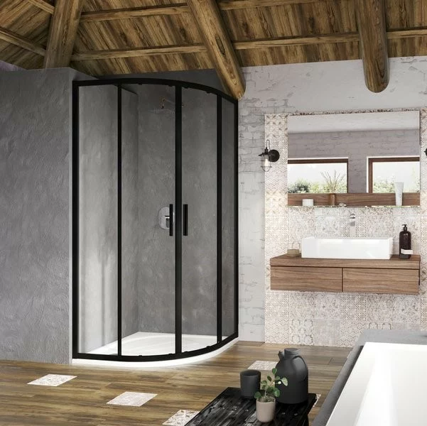 Dušo kabina Ravak NBLCP4-80 80x80 Transparent -25%
