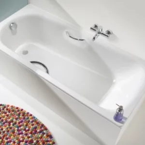 Vonia Kaldewei Saniform 160x75 cm su rankenomis -25%