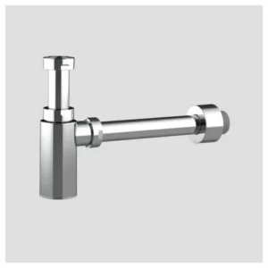 Sifonas praustuvui chromuotas Sanit
