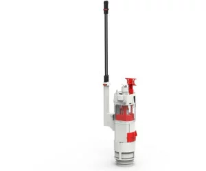 Nuleidimo mechanizmas Sanit potinkiniam bakeliui su troseliais