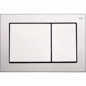 Nuleidimo klavišas TECE base 9240702 sidabrinis matinis