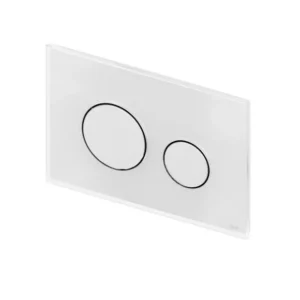 Nuleidimo klavišas TECE loop 9240650 baltas