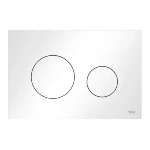 Nuleidimo klavišas TECE loop 9240920 baltas