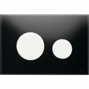 Nuleidimo klavišas TECE loop 9240654 juodas/baltas