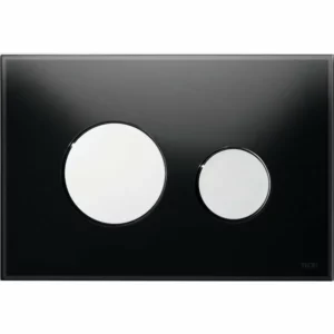 Nuleidimo klavišas TECE loop 9240656 juodas/chromas