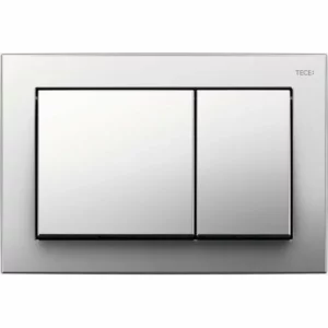 Nuleidimo klavišas TECE base 9240701 chromas