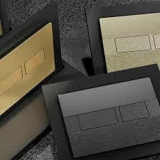 Nuleidimo klavišas Tece Solid 924043X įvairių spalvų