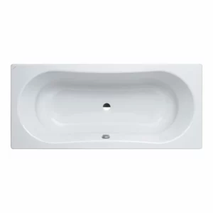 Vonia Laufen Thalium 180x80 cm + garso izoliacija+ kojos GERA KAINA