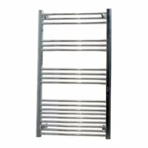 Rankšluosčių džiovintuvas Kriss 120x60 cm chromas tiesus