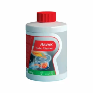 Vamzdžių valiklis Ravak Turbo Cleaner 1000 g