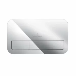 WC klavišas Villeroy&Boch 200S chromas 92249061