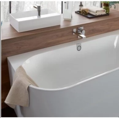 Vonia Villeroy&Boch Oberon 2.0 180*80 cm su priekine apdaila - Image 2