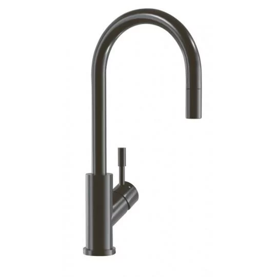 Virtuvės maišytuvas su ištraukiamu dušeliu Villeroy&Boch Umbrella Flex 92540005 - Image 3