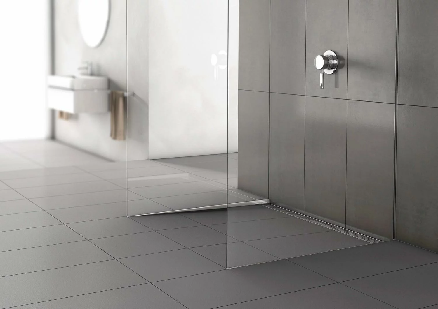 Profilis Aco Shower Step ilgis 1990 mm - Image 2