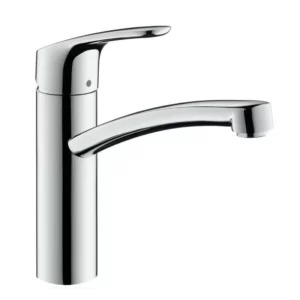 Maišytuvas virtuvei Hansgrohe Focus 31806 įvairių spalvų
