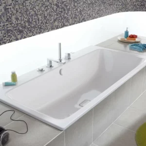 Vonia Kaldewei Asymmetric Duo 170x80 cm+ sifonas