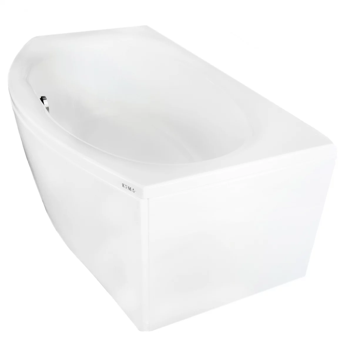 Vonia Kyma Ieva 170x94/70 cm + kojos+priekinė apdaila - Image 2