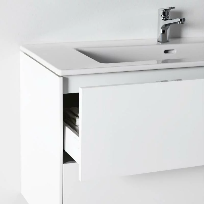 Spintelė su praustuvu Laufen Pro S Base 60*50 cm įvairių spalvų - Image 2