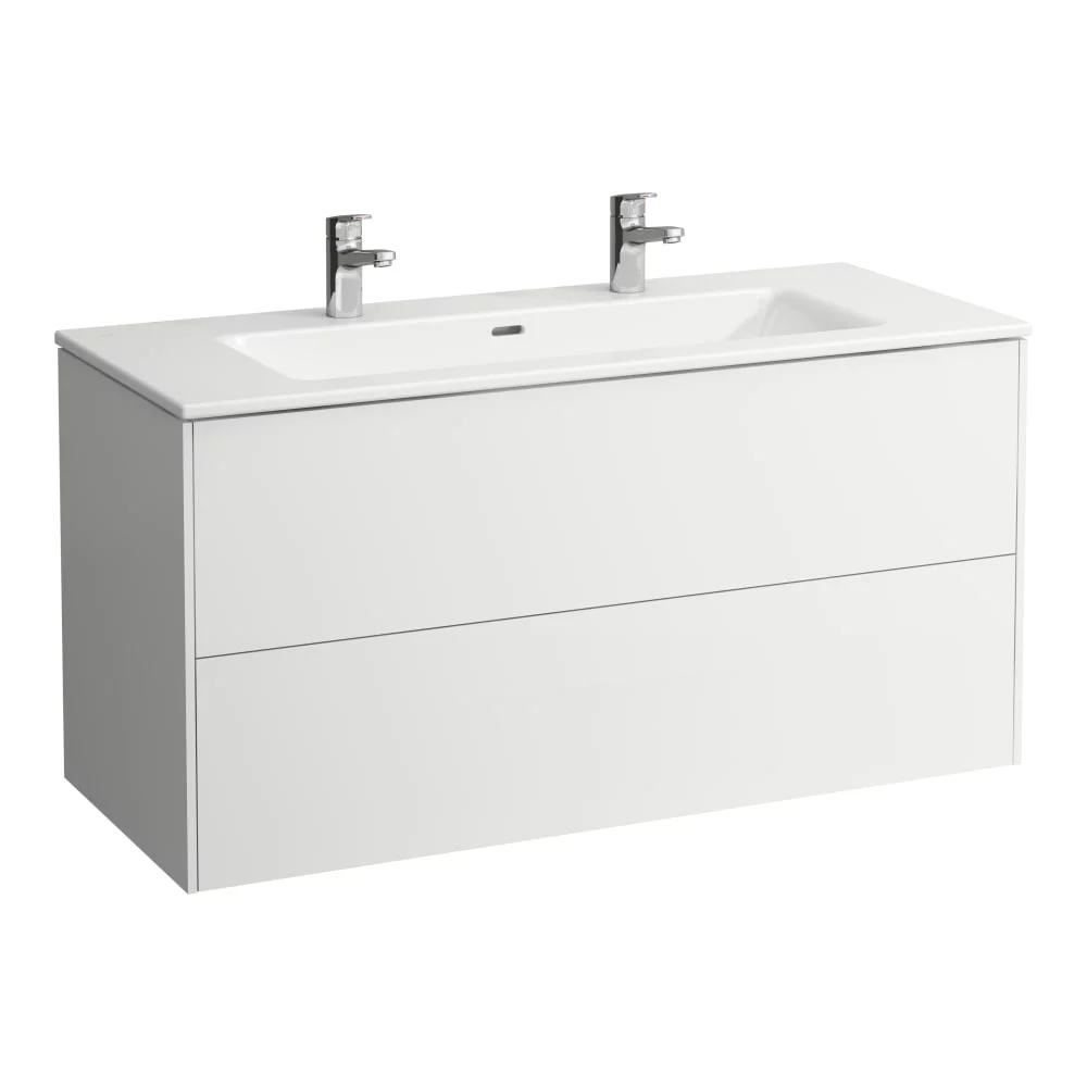 Spintelė su praustuvu Laufen Pro S Base 120*50 cm įvairių spalvų - Image 2