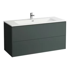 Spintelė su praustuvu Laufen Pro S Base 120*50 cm įvairių spalvų