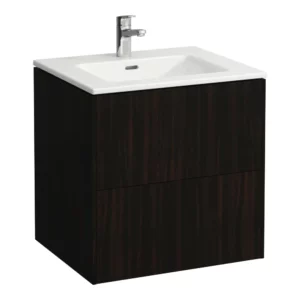 Spintelė su praustuvu Laufen Pro S Base 60*50 cm įvairių spalvų