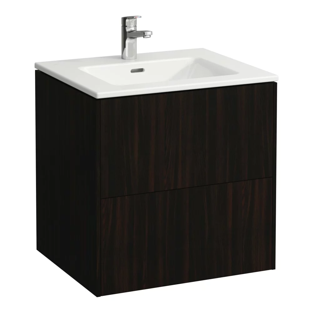 Spintelė su praustuvu Laufen Pro S Base 60*50 cm įvairių spalvų