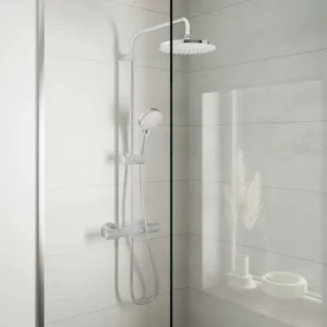 Termostatinė dušo sistema Hansgrohe Vernis Blend 200 26276000