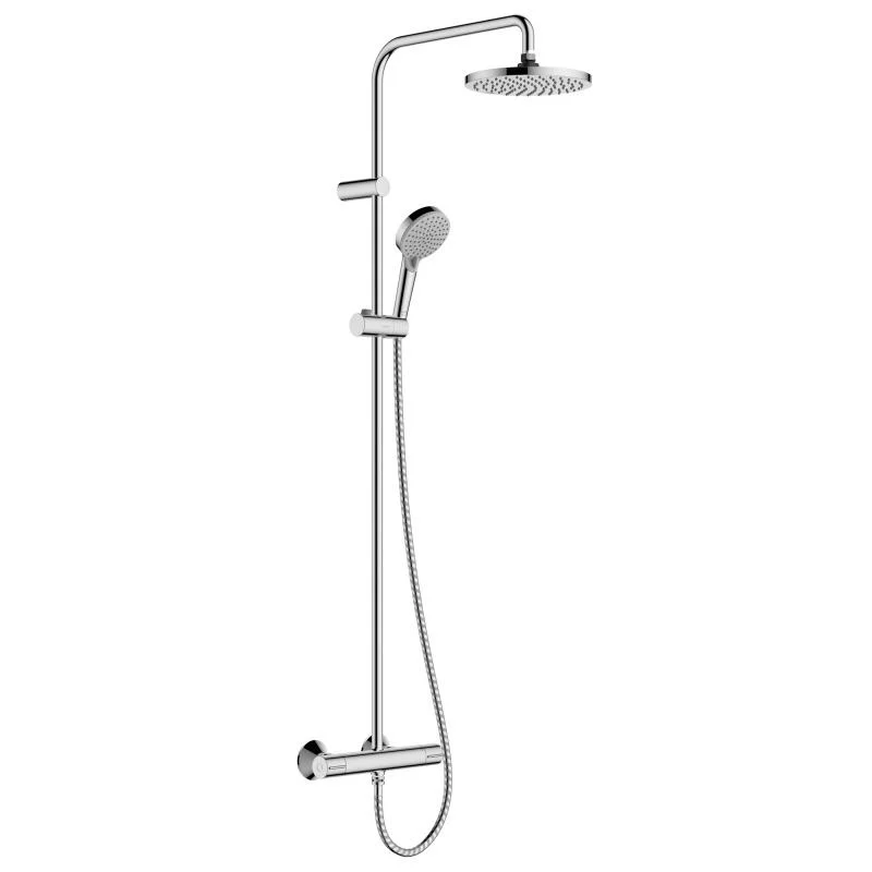 Termostatinė dušo sistema Hansgrohe Vernis Blend 200 26276000 - Image 2