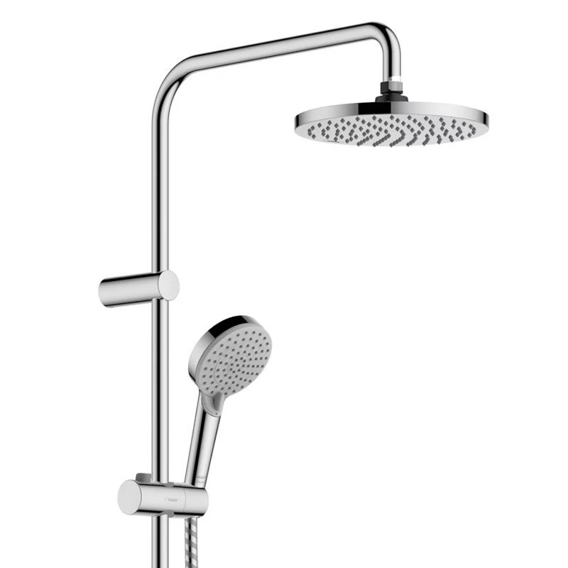 Termostatinė dušo sistema Hansgrohe Vernis Blend 200 26276000 - Image 3