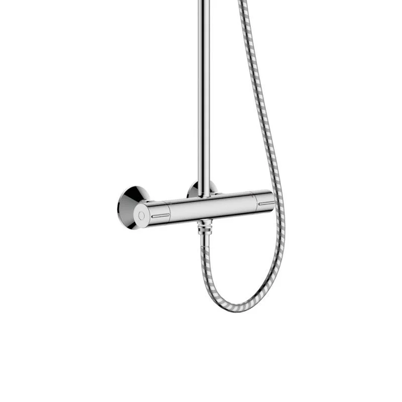 Termostatinė dušo sistema Hansgrohe Vernis Blend 200 26276000 - Image 5